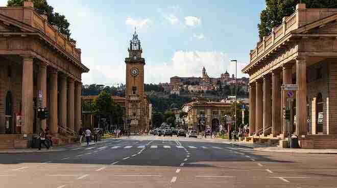 Intesa a Bergamo lancia ‘Rinascimento’, modello post Covid