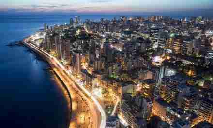 Fotografia: l’arte di Ralouka Montesi, dalle guerre di Beirut alle pittoriche astrazioni della natura