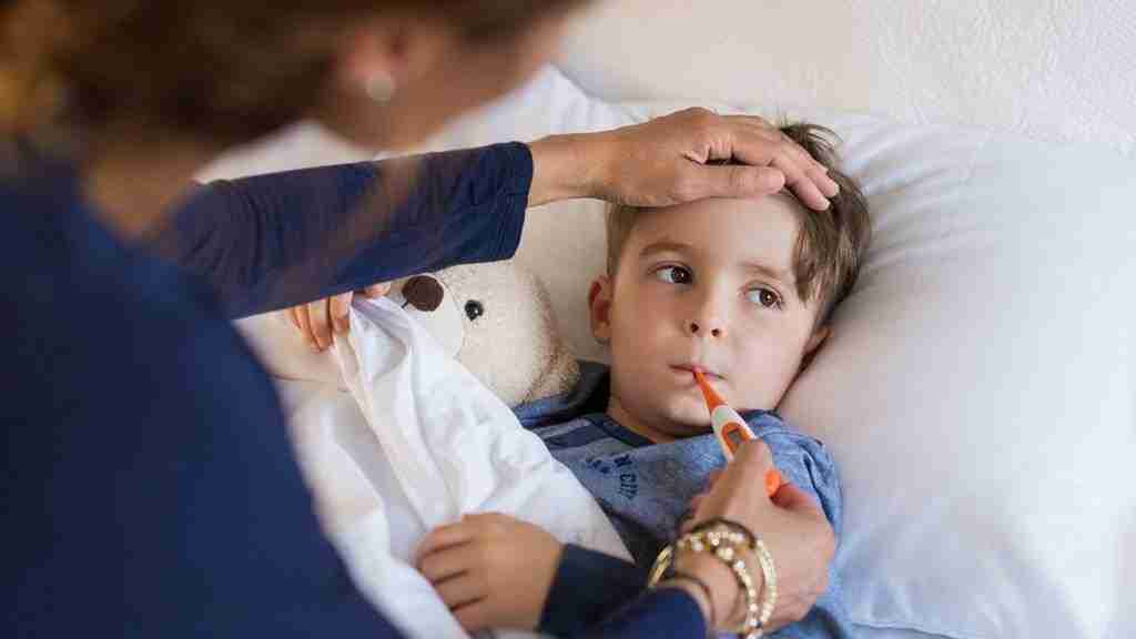 Boom di casi di influenza, i più colpiti sono i bambini al di sotto dei 5 anni