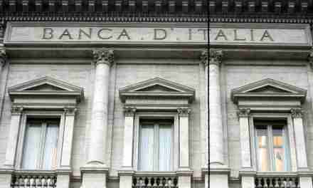 Bankitalia: riviste al ribasso le stime per il 2024: Pil a +0,6, inflazione sotto al 2%