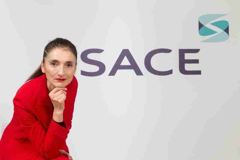 SACE: ecco la nuova brand identity voluta per rispondere meglio al sistema delle imprese