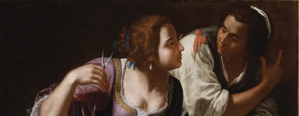 Artemisia Gentileschi a Napoli, un’importante rassegna sulla pittrice alle Gallerie d’Italia