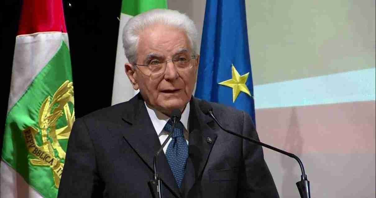 25 aprile, Mattarella: “Ora e sempre resistenza”. Meloni :” La democrazia è l’antidoto al rischio autoritario”