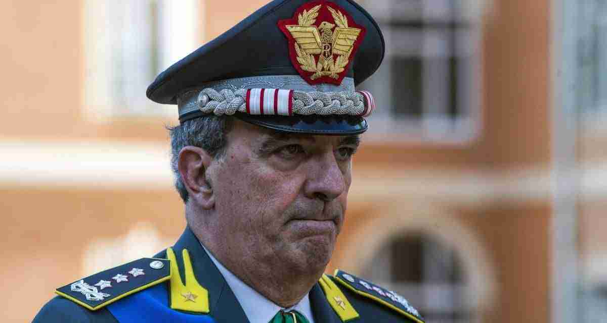 Guardia di Finanza, il nuovo Comandante generale è Andrea De Gennaro