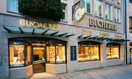 Rolex rileva Bucherer, tra i rivenditori di orologi più importanti al mondo