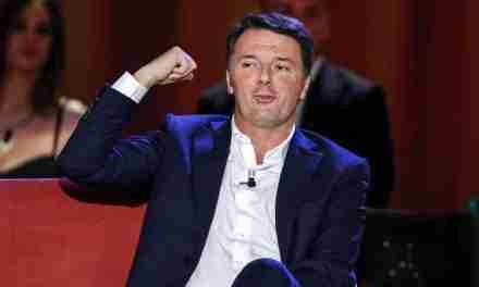 Renzi annuncia la sua candidatura alle Europee e lo farà con nuovo logo “Il Centro”. Calenda: “Buona strada”