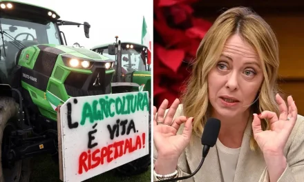 Trattori, gli agricoltori chiedono un incontro a Meloni e annunciano che andranno a Sanremo