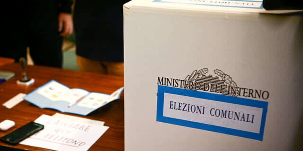 Comunali 2026, Italia al voto per i ballottaggi: sei capoluoghi decisivi e sfida aperta tra centrodestra e centrosinistra