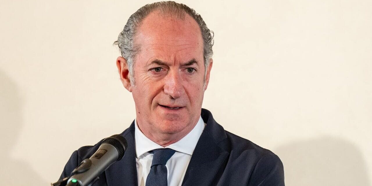 Zaia e le voci di scissione nella Lega: cosa sta succedendo davvero nel Carroccio