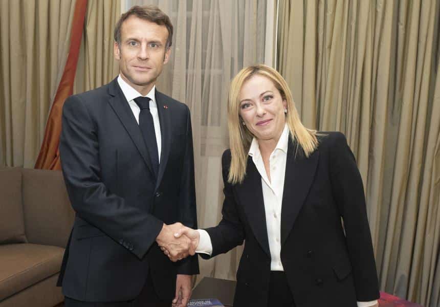 Meloni-Macron, il bilaterale che può ridisegnare gli equilibri europei