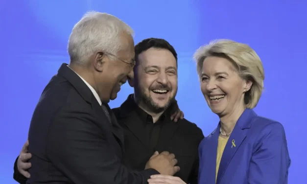 Vertice Ue a Cipro, pressing per nuove sanzioni contro Mosca: “Segnale chiaro di sostegno a Kiev”