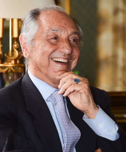 Scomparso Emmanuele Francesco Maria Emanuele, giurista e mecenate di respiro internazionale