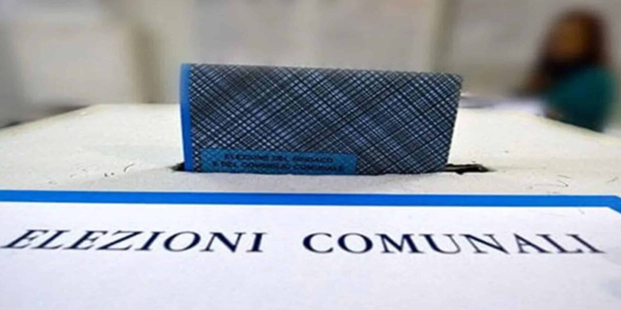 Ballottaggi comunali, affluenza in calo: quasi due punti in meno rispetto al primo turno