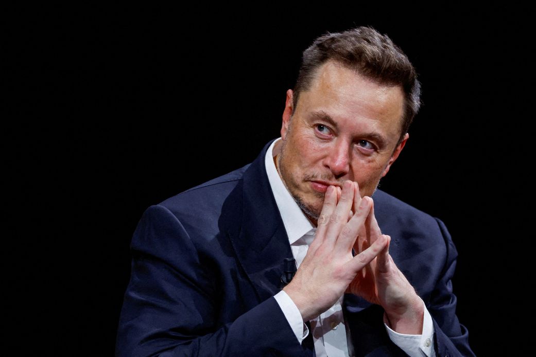 Space x