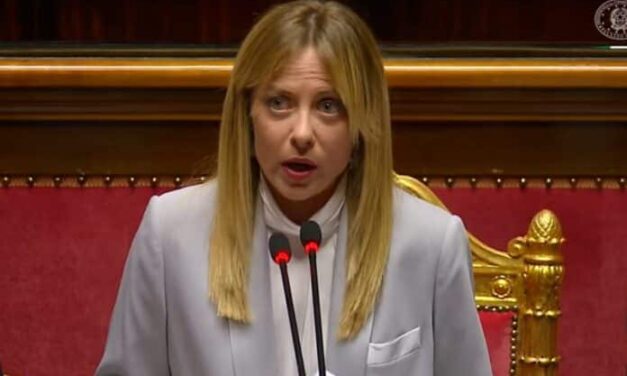 Meloni al Senato prima del Consiglio Ue: Ucraina, difesa e migranti al centro dell’agenda italiana