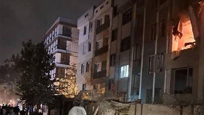 Israele colpisce l’Iran dopo l’attacco missilistico di Teheran