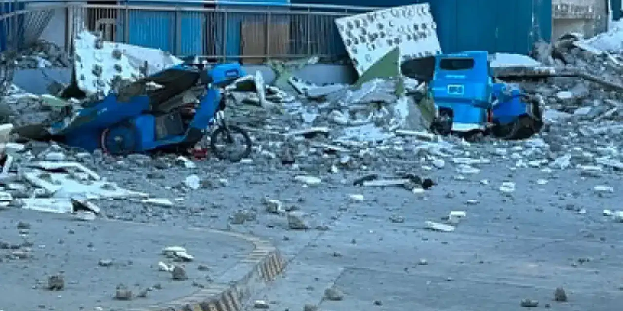 Terremoto di magnitudo 7.8 nel sud delle Filippine: almeno 15 vittime, oltre 100 feriti