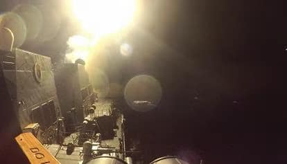 Gli Stati Uniti hanno lanciato missili Tomahawk su infrastrutture strategiche iraniane