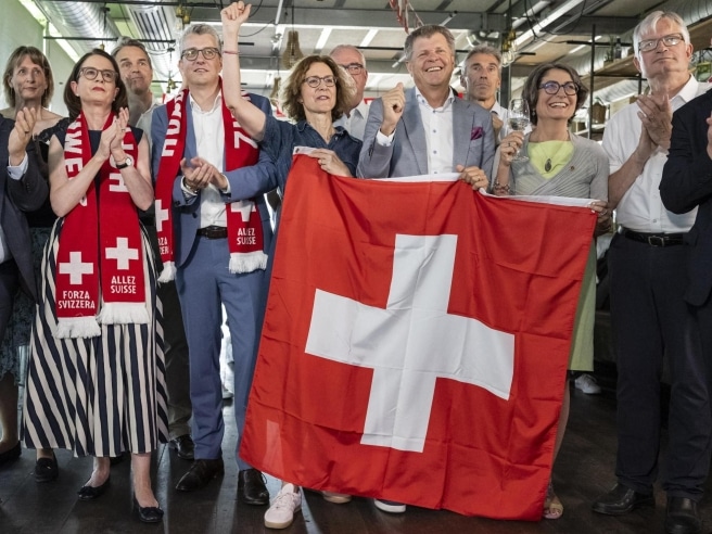 Svizzera, bocciata la proposta di fissare un limite di 10 milioni di residenti