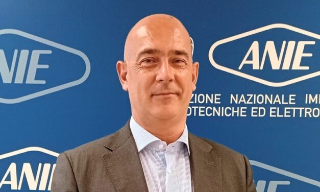 ANIE SIT, Luca Corti eletto presidente per il biennio 2026-2028