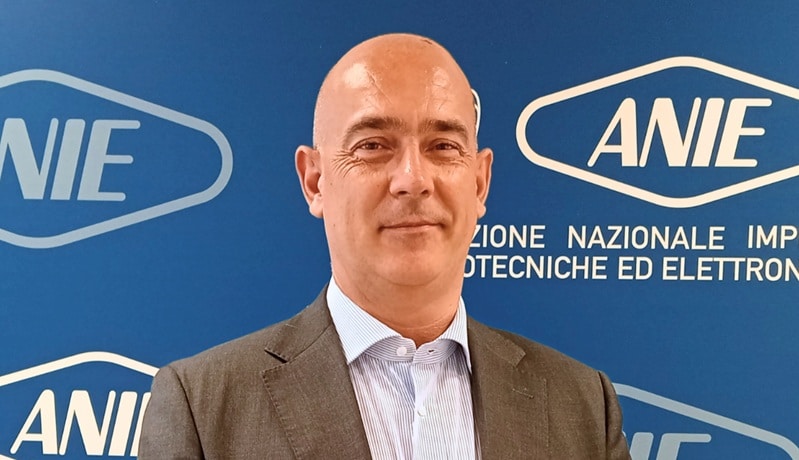 ANIE SIT, Luca Corti eletto presidente per il biennio 2026-2028