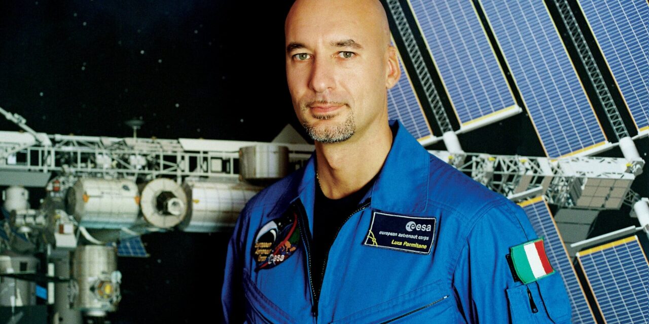 Luca Parmitano scelto per Artemis III: l’astronauta italiano piloterà la prossima missione NASA
