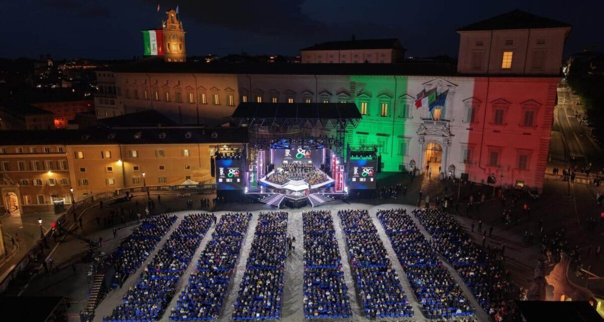 La Repubblica compie 80 anni: memoria e valori in una nuova festa di Piazza del Quirinale