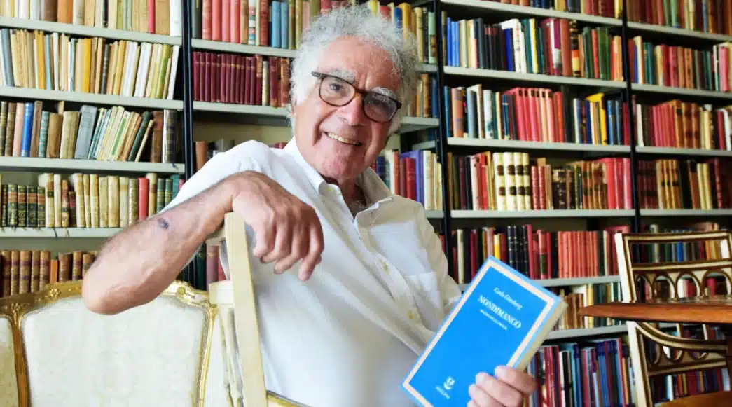 È morto Carlo Ginzburg, maestro della microstoria