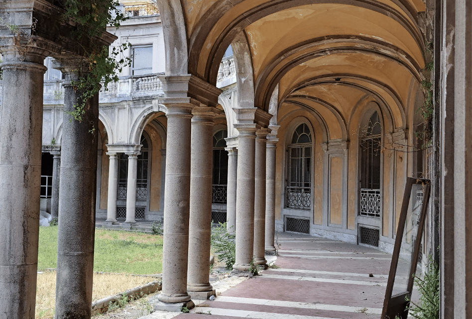 UN IMMOBILE INUTILIZZATO: DA DISVALORE A VALORE. IL CASO DELL’ EX OSPEDALE FORLANINI DI ROMA