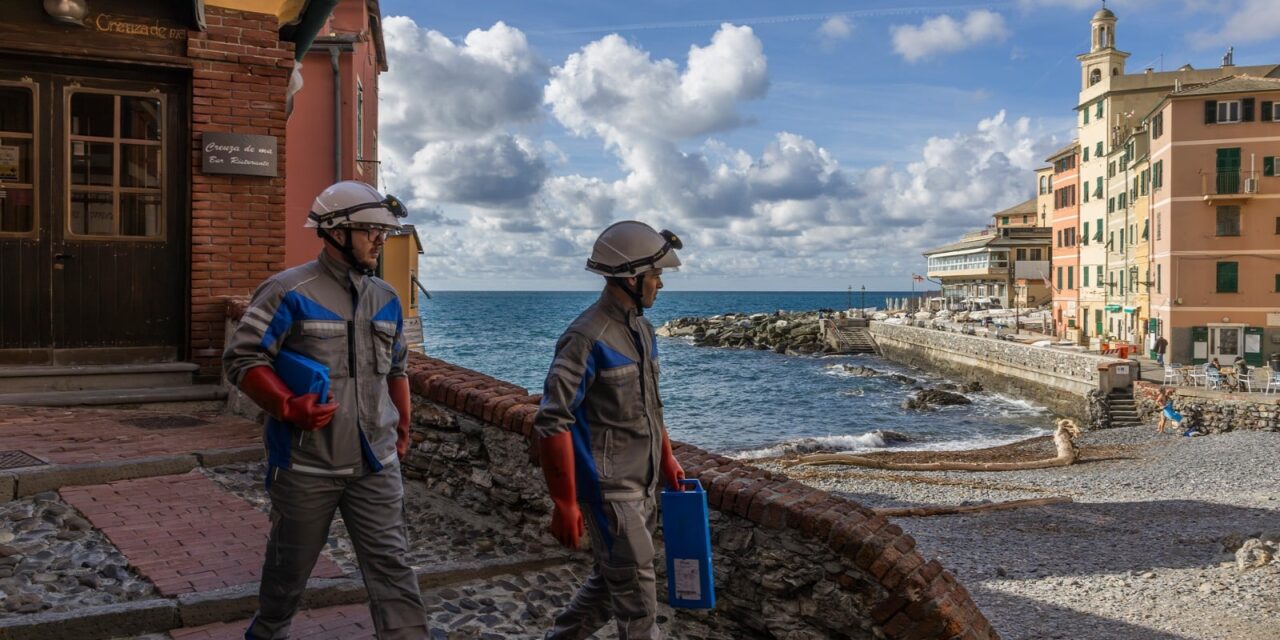 Enel rinnova le divise tecniche: più leggere, sicure e progettate sul benessere dei lavoratori