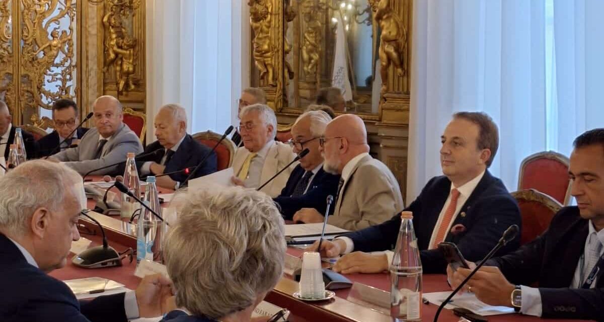 Simone Santi alla guida della nuova Area Africa e Golfo delle Camere di Commercio Italiane all’Estero