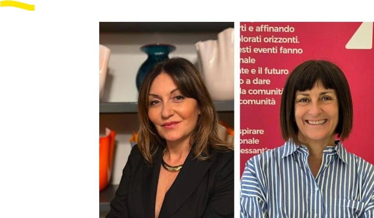 Adnkronos rafforza la squadra al vertice con la nomina di due nuove vicedirettrici, Mia Grassi e Jole Saggese