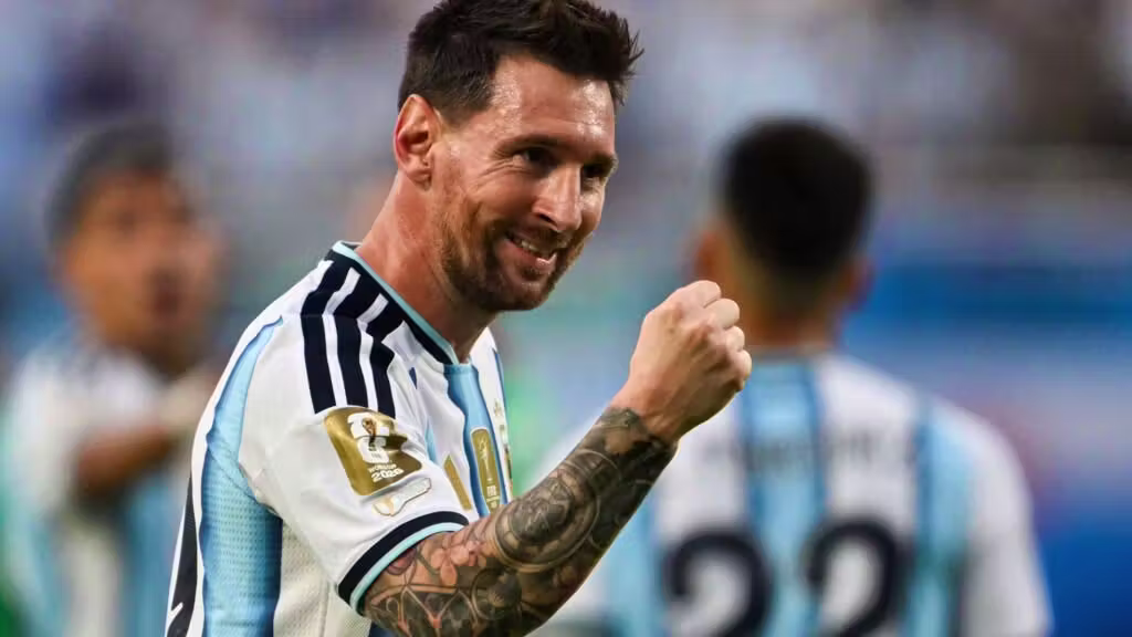 Mondiale 2026: l’Argentina travolge l’Algeria, Messi firma una tripletta