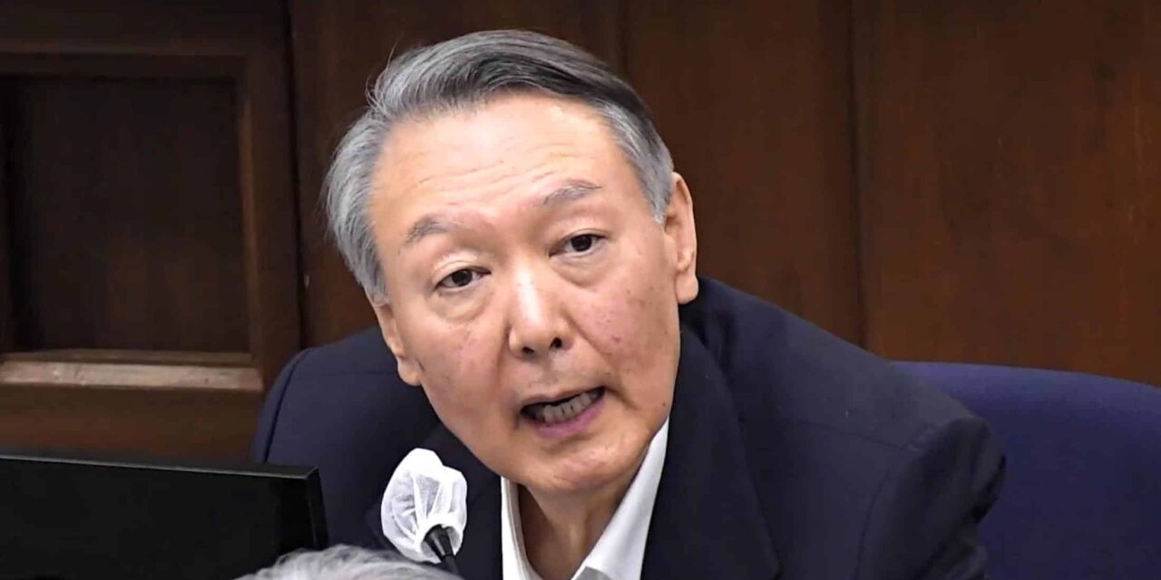 Corea del Sud, condanna a 30 anni per l’ex presidente Yoon Suk Yeol