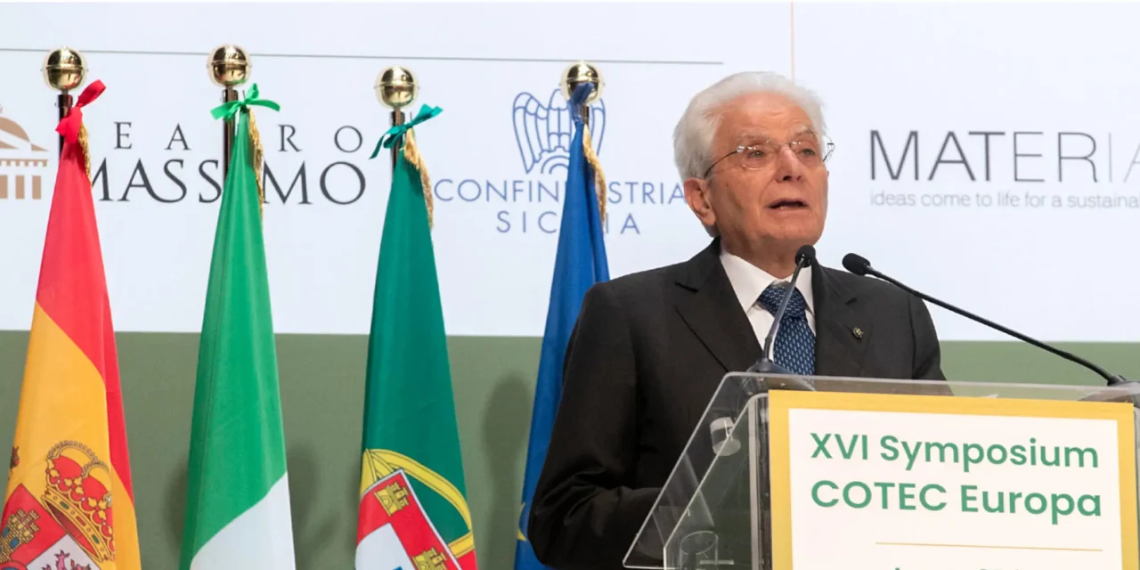 Cotec Europa, a Venezia i leader di Italia, Spagna e Portogallo chiedono una strategia comune sull’IA