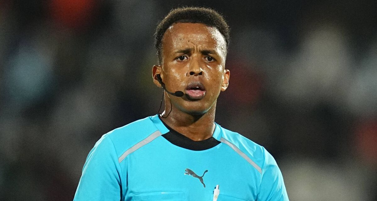 Arbitro somalo escluso dai Mondiali negli Usa: respinto all’arrivo a Miami
