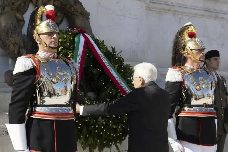 Mattarella per gli 80 anni della Repubblica: “La Costituzione è la nostra casa comune”