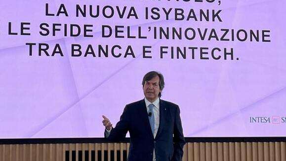 Bernardini, Ceo Frabemar: “Serve una banca di sistema più forte. Intesa può essere il campione italiano in Europa”