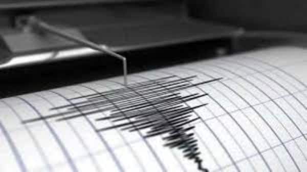 Fortissima scossa di terremoto in Calabria, i sismografi hanno registrato una magnitudo di 6.2