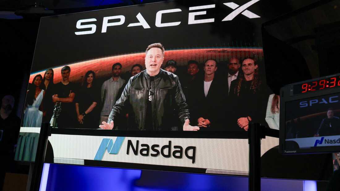 SpaceX supera Microsoft e Amazon: la corsa ai 3.000 miliardi